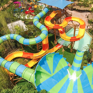 [莫干山开元森泊度假乐园-森泊水乐园]莫干山开元森泊水乐园 扫码入园