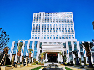 弋阳沁庐君澜大饭店君澜豪华大床房_248143201