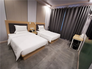 000人付款天猫钦州三娘湾海景客栈阳台海景单人房上海迪尼酒店专营