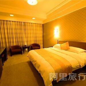 玉环长城宾馆阳光大床房