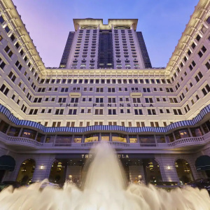 香港半岛酒店 尖沙咀