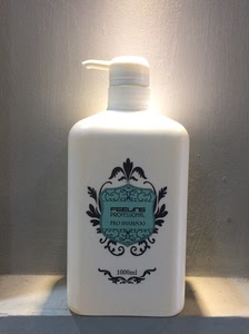 菲灵发道系列竹萃赋活洗发水