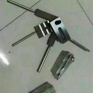 铅模具加工