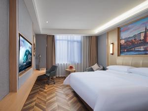 维也纳3好酒店（阜南国际汽车城店）标准大床房