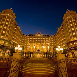 东京迪士尼酒店