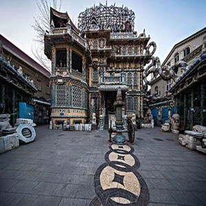 [瓷房子博物馆-大门票]天津瓷房子门票