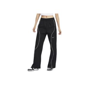 【自营】Nike耐克女子直筒裤2024春新款工装运动裤长裤FN1950-010