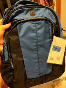 新秀丽全新 电脑包双肩包samsnite