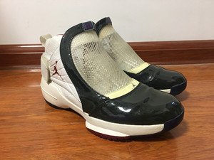 乔丹耐克粉#乔19东区全明星限量版 乔丹19代aj19