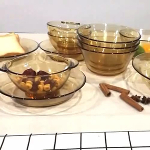 康宁餐具八件套