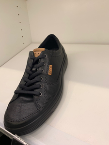 ella美国直邮 ecco/爱步男士柔酷7系带休闲鞋 430304