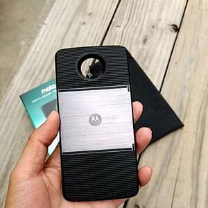 moto z手机投影模块 摩影模块全新仅拆封,买回来只打开看