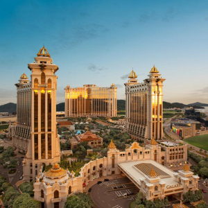 澳门银河酒店galaxy macau