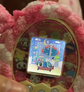 粉三丽鸥万代拓麻歌子tamagotchi电子宠物mix20