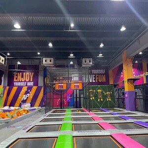 [ap爱蹦哒口袋屋蹦床公园(米房店)-2小时票]尽情蹦哒 燃烧卡路里