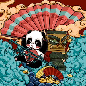 四川旅游成都大熊猫繁育研究基地三星堆博物馆跟团纯玩一日游门票