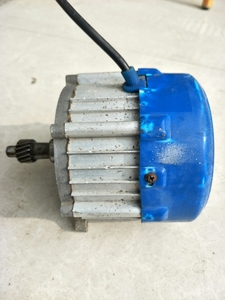 电动三轮车差速电机48v500w60v500二手电机