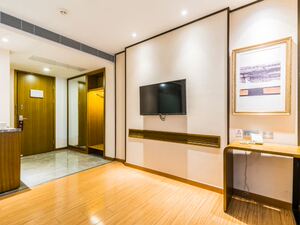 星程酒店(肇庆七星岩店)高级大床房