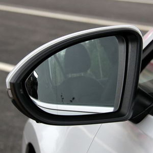 左右大众 嘉旅 凌渡 蔚领 蔚揽 大视野蓝镜倒车镜反光镜 后视镜片