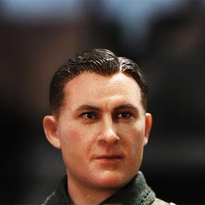 did 1/12 掌上英雄系列坦克魏特曼 xd80004 关节可动成品兵人人偶