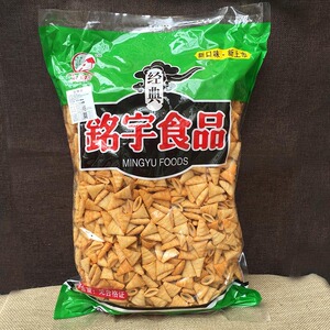 尖角脆妙角脆妙脆角4斤大包装餐前小吃火锅自助餐店用散装三角脆