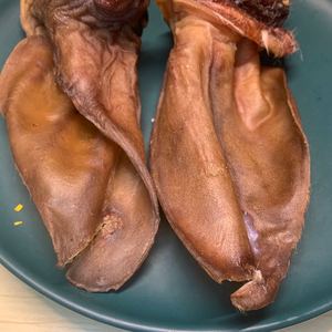 慧美秋田 零食 磨牙牛耳朵 单个