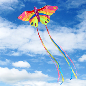 七彩燕子风筝
