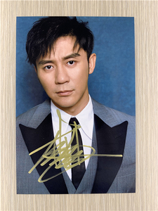 李晨签名