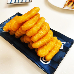 大成芒果慕斯500g 芒果马蹄酥 西式早餐糕点香甜味油炸半成品小吃