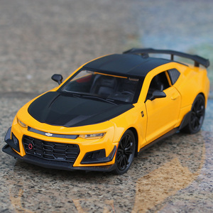 大黄蜂汽车模型摆件