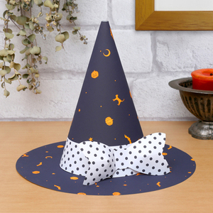 手工制作魔法帽