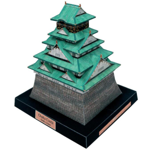 大阪城模型