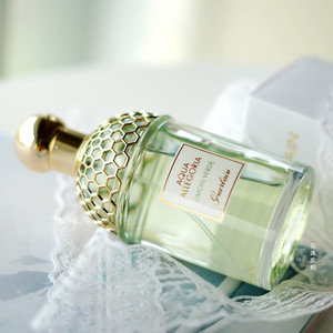 青柠 无花果 guerlain 娇兰花草水语-热带青柠淡香水125ml正装