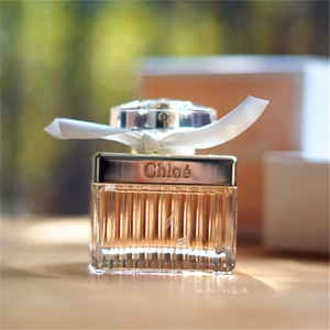 温柔的玫瑰香~chloe 蔻依雪白丝带/同名淡香水 edt 30ml 50ml正装