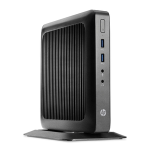 hp t520 flexible thin client瘦客户机终端机云桌面终端机vga口