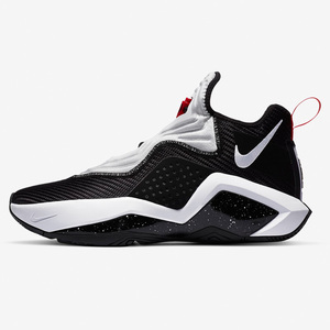 nike耐克男鞋2023夏新款詹姆斯战士士兵14代实战篮球鞋ck6047-002
