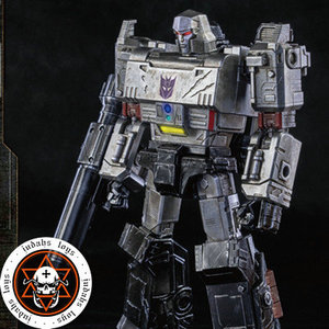 变形金刚3威震天重涂