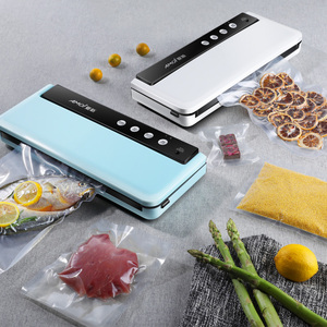 夏新真空封口机小型家用食品包装机干湿两用抽真空机保鲜机密封机