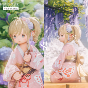 ff14发型最终幻想富婆发型5.55侧马尾甜系发型男女通用豆豆柴全区