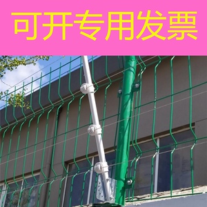 围墙防盗电网高压脉冲电子围栏张力安装维修配件系统全套学校部队
