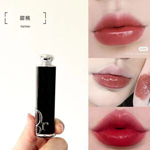 新品迪奥黑管漆光口红唇膏试色小样525 667 716 727 740 841 872