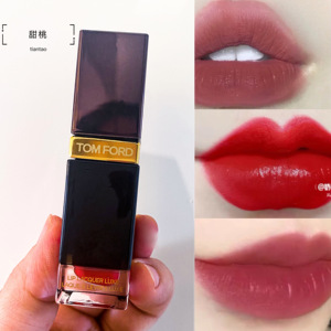 汤姆福特tf方管唇釉口红试色小样lark03 05 06 07 09 16 69nibile
