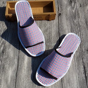 9024人付款淘宝新款韩版水晶绒毛毛秋冬木地板静音布底拖鞋男女家用软