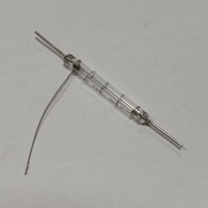 德海曼原厂美容脱毛仪脉冲氙气闪光灯玻璃管ipl4540f嫩肤曝光灯管