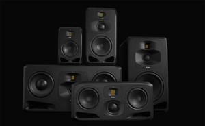 亚当ADAM S2V/S3V/S3H/S5V/S5H 专业录音棚有源监听音箱单只价格