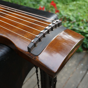 斫凤势式古琴演奏级收藏级老杉木专业纯手工大生漆初学者0606