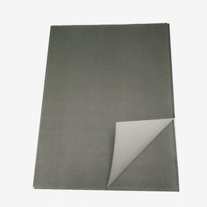 灰色复写纸布用铅笔色可擦浅黑色a4单面复写纸描图用雕刻绘画拓图