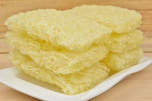 梅州特产雁球牌米粉