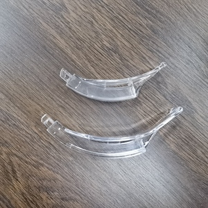 一次性视频喉镜片可视喉镜片内窥镜喉镜片麻醉咽喉镜片