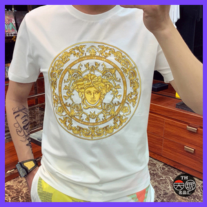 瓦萨琪男装短袖